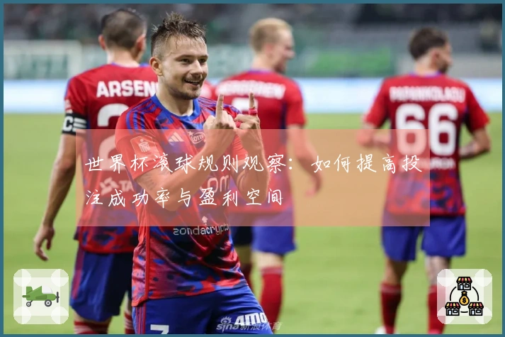 世界杯滚球规则观察：如何提高投注成功率与盈利空间