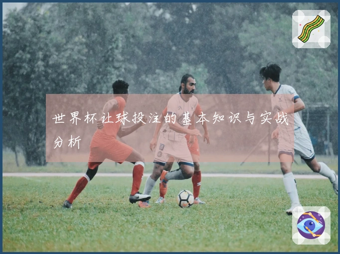世界杯让球投注的基本知识与实战分析
