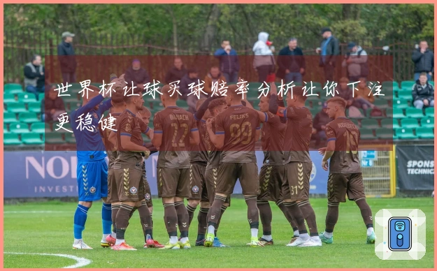 世界杯让球买球赔率分析让你下注更稳健