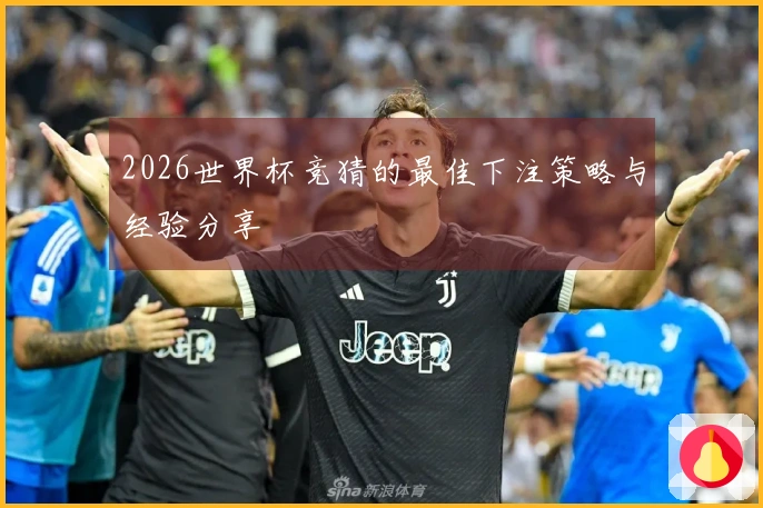 2026世界杯竞猜的最佳下注策略与经验分享